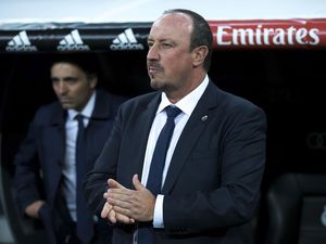Rafa Benitez: Saya Nggak Pernah Punya Masalah sama Cristiano Ronaldo