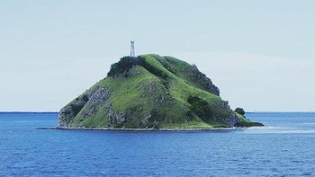 Poto Tano, pintu gerbang keindahan Sumbawa, NTB. Foto: Ahmad Renaldi