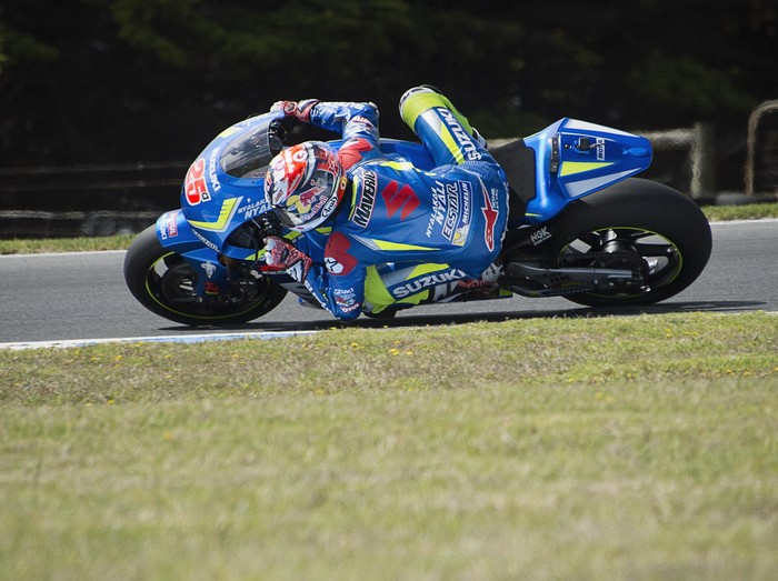 Vinales Tercepat di Hari Kedua, Marquez Menguntit