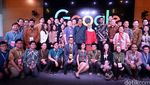 Jokowi Sambangi Markas Google