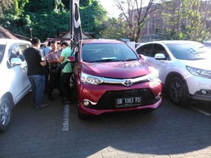 Uang Rp 500 Juta Milik Purnawirawan Polri yang Ditaruh di Mobil Digondol Maling
