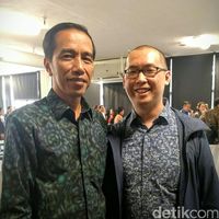 3 Tahun Jokowi-JK, Geber Ekonomi Digital Terinspirasi Silicon Valley