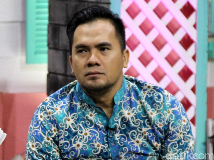 Keluarga Kaget Saipul Jamil Dituduh Cabuli Remaja Pria
