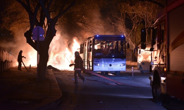 Tak Ada WNI Jadi Korban Bom Mobil di Turki