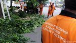 Pasukan Oranye Jaga Jakarta Bebas Genangan
