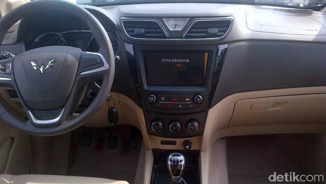 Kencan Pertama dengan MPV China yang Akan Masuk Indonesia