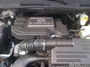 Biasa Minum BBM RON 90 Lebih, Mobil Wuling akan Disesuaikan untuk Indonesia