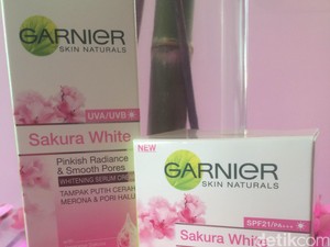 Garnier Ganti Kemasan Plastik dengan Bahan Ramah Lingkungan
