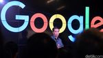 Jokowi Sambangi Markas Google