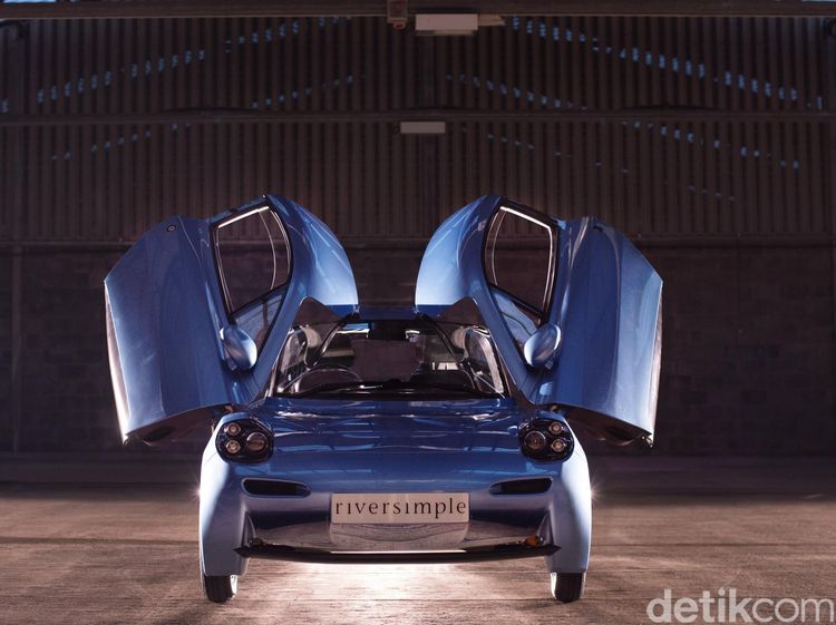 Mobil Hidrogen Rasa