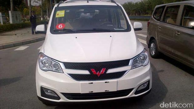Mobil Wuling di China