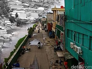Kalijodo Dalam Sorotan Khas 20detik