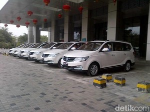 Corona Berlalu, Penjualan Mobil di China Naik Terus