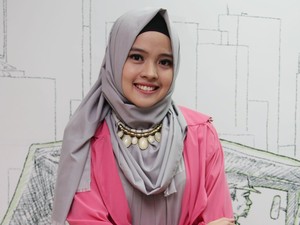 Kebanggaan Carla Rizki Pasca Ikut Sunsilk Hijab Hunt: Bayar Kuliah Sendiri