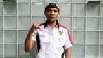 Sabar Gorky Siap Mendaki Puncak Aconcagua Argentina