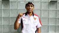 Sabar Gorky merasa bangga dan senang bisa ikut dalam tim ini. Dia bertekad untuk bisa menaklukkan 7 Summits dengan segera.