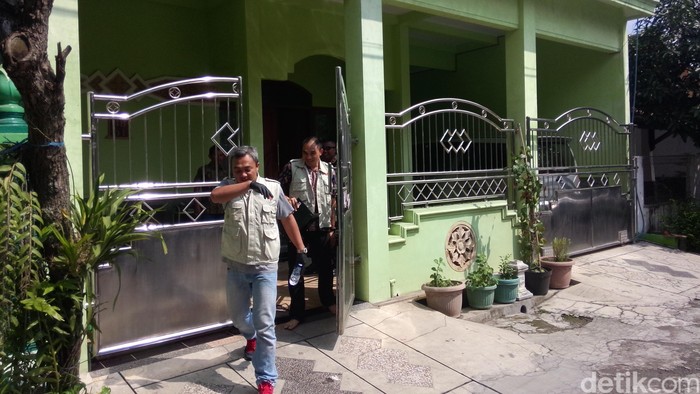 KPK Geledah Rumah Pengacara Penyuap Pejabat MA Selama 2 Jam