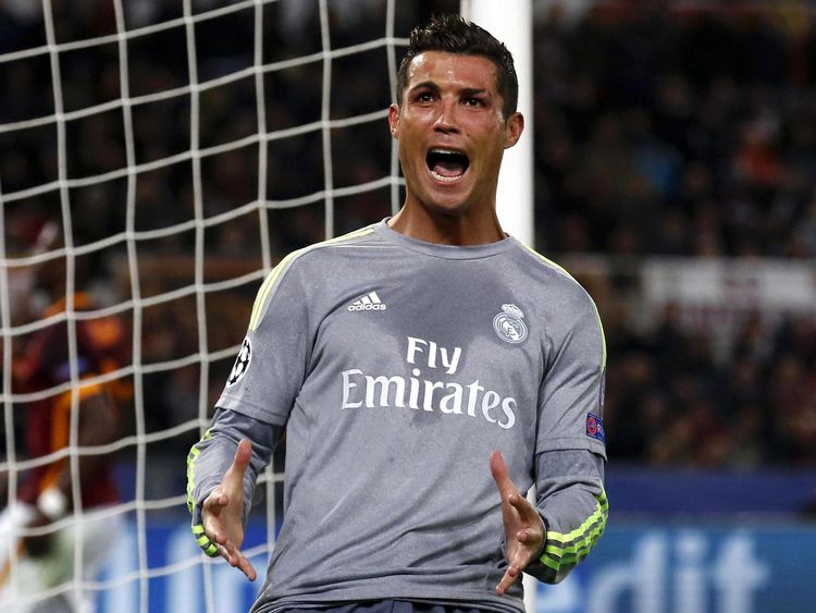 Madrid Bawa Pulang Kemenangan dari Kandang Roma