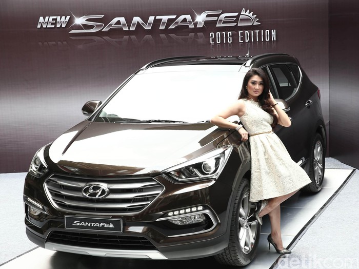 Hyundai Siapkan Santa Fe Diesel Lebih Banyak