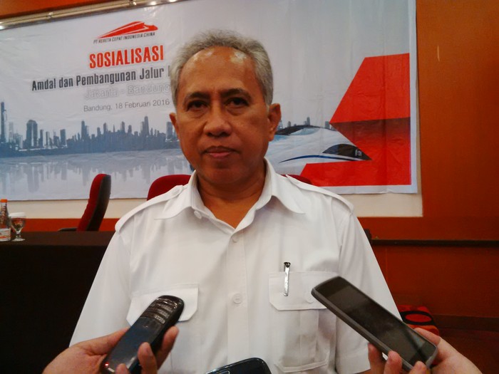 Jalur Kereta Cepat JKT-BDG Rawan Petir dan Gempa