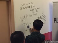 'Saya Datang dari Silicon Valley Karena Diminta Presiden Jokowi'