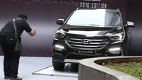 SUV 7 penumpang tersebut hadir dengan penyegaran pada beberapa bagian.