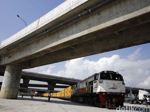 Selain Manggarai, Kereta Bandara Soetta Juga Berangkat dari Stasiun Jakarta Kota