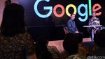 Jokowi Sambangi Markas Google