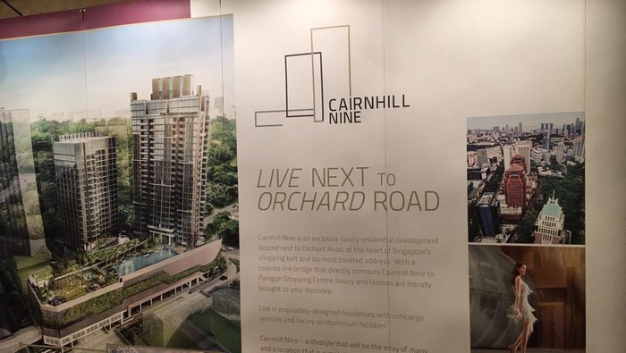 Orang Asing dan Warga Singapura Minati Properti di Kawasan Orchard