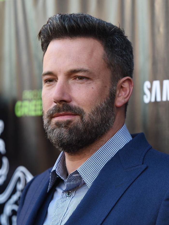 LOS ANGELES, CA - AUGUST 10:  Actor Ben Affleck attends the Project Greenlight Season 4 Winning Film premiere 