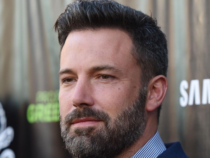 Ben Affleck. Foto: Angela Weiss Ben Affleck. Foto: Angela Weiss