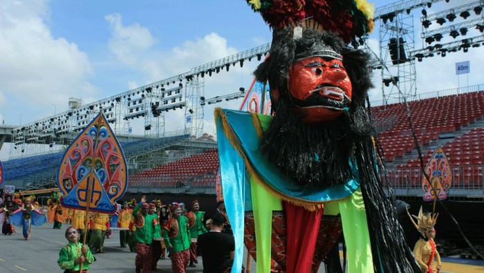 Mengintip Persiapan Indonesia di Parade Chingay