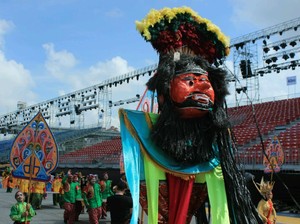 Mengintip Persiapan Indonesia di Parade Chingay