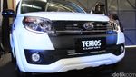 Daihatsu Rilis Terios Custom
