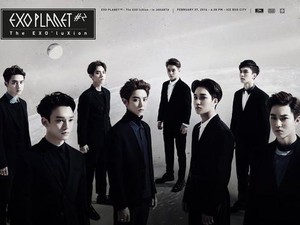 Patah Hati! Lay Batal Datang ke Konser THE EXOluXion Jakarta Hari Ini