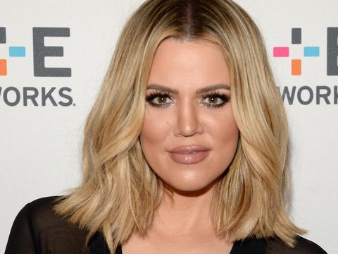 PASADENA, CA - JANUARY 06:  Television personality Khloe Kardashian attends the A+E Networks 2016 Television Critics Association Press Tour for Kocktails with Khloe at The Langham Huntington Hotel and Spa on January 6, 2016 in Pasadena, California.  (Photo by Chris Weeks/Getty Images for A+E Networks)