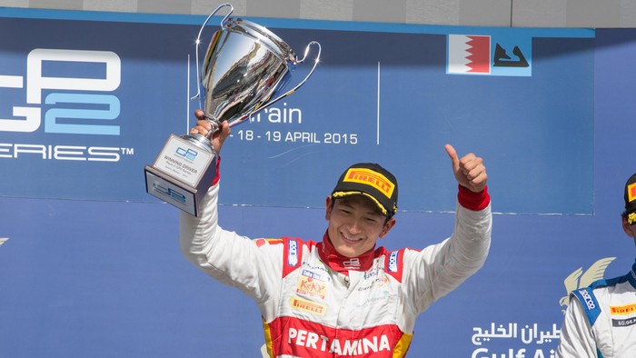 Rio Haryanto: Dari Surakarta ke Kokpit Mobil F1