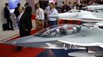 PTDI Pamerkan Pesawat N219 di Singapura