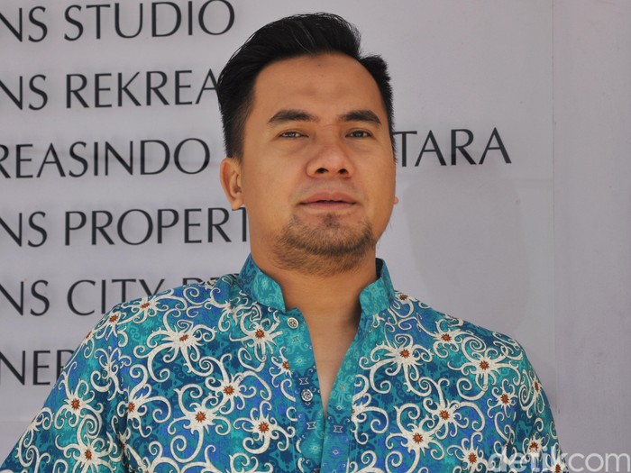 Diduga Lakukan Pencabulan, Saipul Jamil Diamankan Polisi