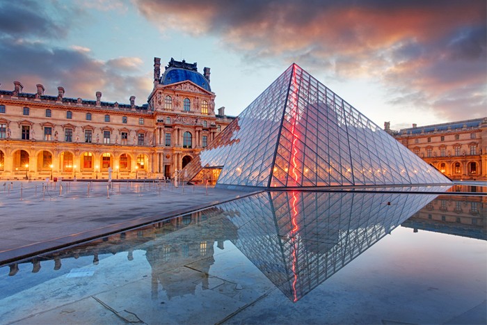 museum louvre