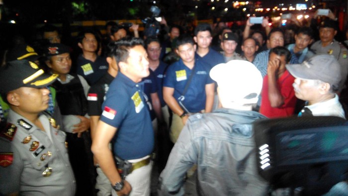 Kombes Krishna Murti Patroli Malam di Kalijodo, Minta Warga Segera Pindah