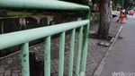 Pasukan Oranye Jaga Jakarta Bebas Genangan