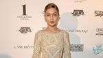 Golden Girl Gigi Hadid