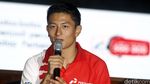 Rio Haryanto Resmi Jadi Pebalap F1
