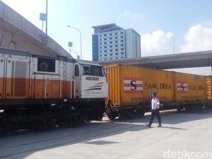KAI Buka Lowongan 1.144 Pegawai untuk Kereta Sulawesi