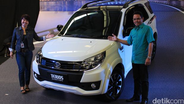Daihatsu Terios