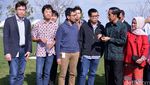 Jokowi Kunjungi Markas Facebook
