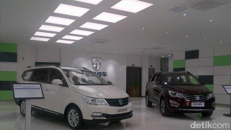 Wuling Siapkan MPV Lebih Besar, Siap Tantang Innova