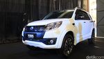 Daihatsu Rilis Terios Custom