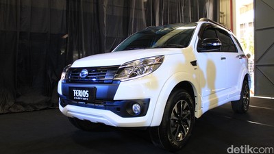 Daihatsu Rilis Terios Custom